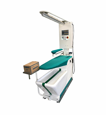 豪華吸鼓風燙臺（內置鍋爐）